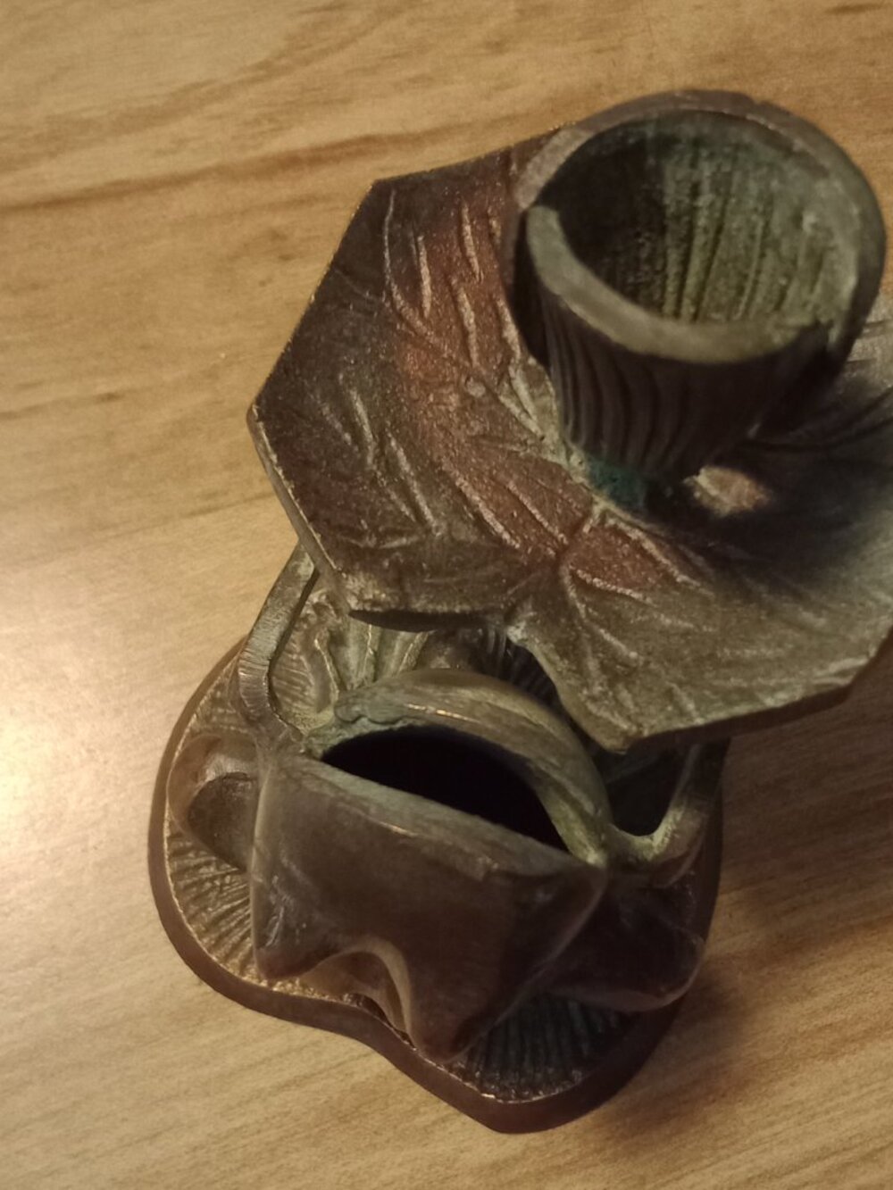 FROG Candle Holder - Picture 6 of 6